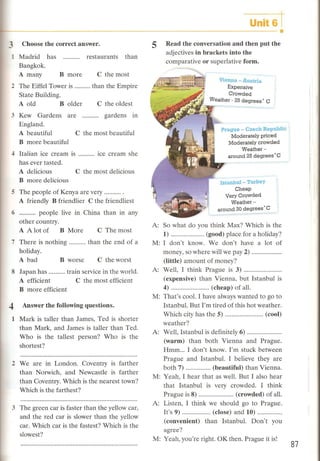 Blockbuster 2 workbook & grammar book