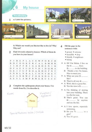 Blockbuster 2 workbook & grammar book