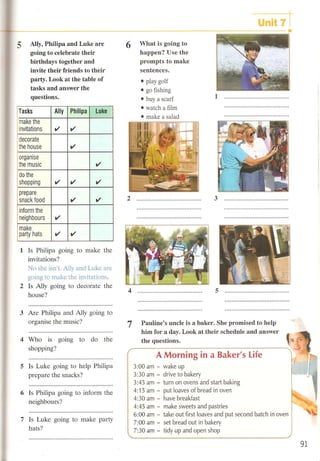 Blockbuster 2 workbook & grammar book
