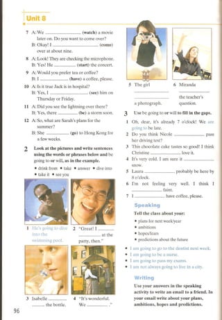 Blockbuster 2 workbook & grammar book