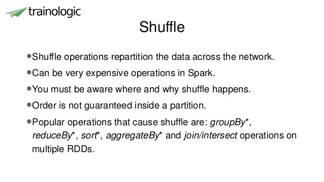 Spark Real World Use Cases And Optimizations