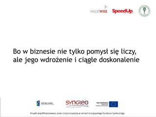 Nowa rozumienie biznesu