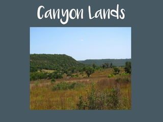 Canyon Lands
 