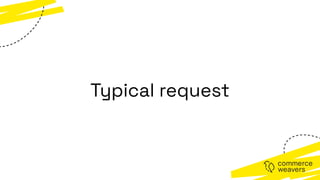 Typical request
 