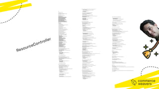 <?php
/*
* This
fi
le is part of the Sylius package.
*
* (c) Sylius Sp. z o.o.
*
* For the full copyright and license information, please view the LICENSE
*
fi
le that was distributed with this source code.
*/
declare(strict_types=1);
namespace SyliusBundleResourceBundleController;
use DoctrinePersistenceObjectManager;
use FOSRestBundleViewView;
use SyliusBundleResourceBundleEventResourceControllerEvent;
use SyliusComponentResourceExceptionDeleteHandlingException;
use SyliusComponentResourceExceptionUpdateHandlingException;
use SyliusComponentResourceFactoryFactoryInterface;
use SyliusComponentResourceMetadataMetadataInterface;
use SyliusComponentResourceModelResourceInterface;
use SyliusComponentResourceRepositoryRepositoryInterface;
use SyliusComponentResourceResourceActions;
use SymfonyComponentDependencyInjectionContainerAwareTrait;
use SymfonyComponentDependencyInjectionContainerInterface;
use SymfonyComponentHttpFoundationRequest;
use SymfonyComponentHttpFoundationResponse;
use SymfonyComponentHttpKernelExceptionBadRequestHttpException;
use SymfonyComponentHttpKernelExceptionHttpException;
use SymfonyComponentHttpKernelExceptionNotFoundHttpException;
use SymfonyComponentSecurityCoreExceptionAccessDeniedException;
class ResourceController
{
use ControllerTrait;
use ContainerAwareTrait;
protected MetadataInterface $metadata;
protected RequestCon
fi
gurationFactoryInterface $requestCon
fi
gurationFactory;
protected ?ViewHandlerInterface $viewHandler;
protected RepositoryInterface $repository;
protected FactoryInterface $factory;
protected NewResourceFactoryInterface $newResourceFactory;
protected ObjectManager $manager;
protected SingleResourceProviderInterface $singleResourceProvider;
protected ResourcesCollectionProviderInterface $resourcesCollectionProvider;
protected ResourceFormFactoryInterface $resourceFormFactory;
protected RedirectHandlerInterface $redirectHandler;
protected FlashHelperInterface $
fl
ashHelper;
protected AuthorizationCheckerInterface $authorizationChecker;
protected EventDispatcherInterface $eventDispatcher;
protected ?StateMachineInterface $stateMachine;
protected ResourceUpdateHandlerInterface $resourceUpdateHandler;
protected ResourceDeleteHandlerInterface $resourceDeleteHandler;
public function __construct(
MetadataInterface $metadata,
RequestCon
fi
gurationFactoryInterface $requestCon
fi
gurationFactory,
?ViewHandlerInterface $viewHandler,
RepositoryInterface $repository,
FactoryInterface $factory,
NewResourceFactoryInterface $newResourceFactory,
ObjectManager $manager,
SingleResourceProviderInterface $singleResourceProvider,
ResourcesCollectionProviderInterface $resourcesFinder,
ResourceFormFactoryInterface $resourceFormFactory,
RedirectHandlerInterface $redirectHandler,
FlashHelperInterface $
fl
ashHelper,
AuthorizationCheckerInterface $authorizationChecker,
EventDispatcherInterface $eventDispatcher,
?StateMachineInterface $stateMachine,
ResourceUpdateHandlerInterface $resourceUpdateHandler,
ResourceDeleteHandlerInterface $resourceDeleteHandler,
) {
$this->metadata = $metadata;
$this->requestCon
fi
gurationFactory = $requestCon
fi
gurationFactory;
$this->viewHandler = $viewHandler;
$this->repository = $repository;
$this->factory = $factory;
$this->newResourceFactory = $newResourceFactory;
$this->manager = $manager;
$this->singleResourceProvider = $singleResourceProvider;
$this->resourcesCollectionProvider = $resourcesFinder;
$this->resourceFormFactory = $resourceFormFactory;
$this->redirectHandler = $redirectHandler;
$this->
fl
ashHelper = $
fl
ashHelper;
$this->authorizationChecker = $authorizationChecker;
$this->eventDispatcher = $eventDispatcher;
$this->stateMachine = $stateMachine;
$this->resourceUpdateHandler = $resourceUpdateHandler;
$this->resourceDeleteHandler = $resourceDeleteHandler;
}
public function showAction(Request $request): Response
{
$con
fi
guration = $this->requestCon
fi
gurationFactory->create($this->metadata, $request);
$this->isGrantedOr403($con
fi
guration, ResourceActions::SHOW);
$resource = $this->
fi
ndOr404($con
fi
guration);
$event = $this->eventDispatcher->dispatch(ResourceActions::SHOW, $con
fi
guration, $resource);
$eventResponse = $event->getResponse();
if (null !== $eventResponse) {
return $eventResponse;
}
if ($con
fi
guration->isHtmlRequest()) {
return $this->render($con
fi
guration->getTemplate(ResourceActions::SHOW . '.html'), [
'con
fi
guration' => $con
fi
guration,
'metadata' => $this->metadata,
'resource' => $resource,
$this->metadata->getName() => $resource,
]);
}
return $this->createRestView($con
fi
guration, $resource);
}
public function indexAction(Request $request): Response
{
$con
fi
guration = $this->requestCon
fi
gurationFactory->create($this->metadata, $request);
$this->isGrantedOr403($con
fi
guration, ResourceActions::INDEX);
$resources = $this->resourcesCollectionProvider->get($con
fi
guration, $this->repository);
$event = $this->eventDispatcher->dispatchMultiple(ResourceActions::INDEX, $con
fi
guration, $resources);
$eventResponse = $event->getResponse();
if (null !== $eventResponse) {
return $eventResponse;
}
if ($con
fi
guration->isHtmlRequest()) {
return $this->render($con
fi
guration->getTemplate(ResourceActions::INDEX . '.html'), [
'con
fi
guration' => $con
fi
guration,
'metadata' => $this->metadata,
'resources' => $resources,
$this->metadata->getPluralName() => $resources,
]);
}
return $this->createRestView($con
fi
guration, $resources);
}
public function createAction(Request $request): Response
{
$con
fi
guration = $this->requestCon
fi
gurationFactory->create($this->metadata, $request);
$this->isGrantedOr403($con
fi
guration, ResourceActions::CREATE);
$newResource = $this->newResourceFactory->create($con
fi
guration, $this->factory);
$form = $this->resourceFormFactory->create($con
fi
guration, $newResource);
$form->handleRequest($request);
if ($request->isMethod('POST') && $form->isSubmitted() && $form->isValid()) {
$newResource = $form->getData();
$event = $this->eventDispatcher->dispatchPreEvent(ResourceActions::CREATE, $con
fi
guration, $newResource);
if ($event->isStopped() && !$con
fi
guration->isHtmlRequest()) {
throw new HttpException($event->getErrorCode(), $event->getMessage());
}
if ($event->isStopped()) {
$this->
fl
ashHelper->addFlashFromEvent($con
fi
guration, $event);
$eventResponse = $event->getResponse();
if (null !== $eventResponse) {
return $eventResponse;
}
return $this->redirectHandler->redirectToIndex($con
fi
guration, $newResource);
}
if ($con
fi
guration->hasStateMachine()) {
$stateMachine = $this->getStateMachine();
$stateMachine->apply($con
fi
guration, $newResource);
}
$this->repository->add($newResource);
if ($con
fi
guration->isHtmlRequest()) {
$this->
fl
ashHelper->addSuccessFlash($con
fi
guration, ResourceActions::CREATE, $newResource);
}
$postEvent = $this->eventDispatcher->dispatchPostEvent(ResourceActions::CREATE, $con
fi
guration, $newResource);
if (!$con
fi
guration->isHtmlRequest()) {
return $this->createRestView($con
fi
guration, $newResource, Response::HTTP_CREATED);
}
$postEventResponse = $postEvent->getResponse();
if (null !== $postEventResponse) {
return $postEventResponse;
}
return $this->redirectHandler->redirectToResource($con
fi
guration, $newResource);
}
if ($request->isMethod('POST') && $form->isSubmitted() && !$form->isValid()) {
$responseCode = Response::HTTP_UNPROCESSABLE_ENTITY;
}
if (!$con
fi
guration->isHtmlRequest()) {
return $this->createRestView($con
fi
guration, $form, Response::HTTP_BAD_REQUEST);
}
$initializeEvent = $this->eventDispatcher->dispatchInitializeEvent(ResourceActions::CREATE, $con
fi
guration, $newResource);
$initializeEventResponse = $initializeEvent->getResponse();
if (null !== $initializeEventResponse) {
return $initializeEventResponse;
}
return $this->render($con
fi
guration->getTemplate(ResourceActions::CREATE . '.html'), [
'con
fi
guration' => $con
fi
guration,
'metadata' => $this->metadata,
'resource' => $newResource,
$this->metadata->getName() => $newResource,
'form' => $form->createView(),
], null, $responseCode ?? Response::HTTP_OK);
}
public function updateAction(Request $request): Response
{
$con
fi
guration = $this->requestCon
fi
gurationFactory->create($this->metadata, $request);
$this->isGrantedOr403($con
fi
guration, ResourceActions::UPDATE);
$resource = $this->
fi
ndOr404($con
fi
guration);
$form = $this->resourceFormFactory->create($con
fi
guration, $resource);
$form->handleRequest($request);
if (
in_array($request->getMethod(), ['POST', 'PUT', 'PATCH'], true) &&
$form->isSubmitted() &&
$form->isValid()
) {
$resource = $form->getData();
/** @var ResourceControllerEvent $event */
$event = $this->eventDispatcher->dispatchPreEvent(ResourceActions::UPDATE, $con
fi
guration, $resource);
if ($event->isStopped() && !$con
fi
guration->isHtmlRequest()) {
throw new HttpException($event->getErrorCode(), $event->getMessage());
}
if ($event->isStopped()) {
$this->
fl
ashHelper->addFlashFromEvent($con
fi
guration, $event);
$eventResponse = $event->getResponse();
if (null !== $eventResponse) {
return $eventResponse;
}
return $this->redirectHandler->redirectToResource($con
fi
guration, $resource);
}
try {
$this->resourceUpdateHandler->handle($resource, $con
fi
guration, $this->manager);
} catch (UpdateHandlingException $exception) {
if (!$con
fi
guration->isHtmlRequest()) {
return $this->createRestView($con
fi
guration, $form, $exception->getApiResponseCode());
}
$this->
fl
ashHelper->addErrorFlash($con
fi
guration, $exception->getFlash());
return $this->redirectHandler->redirectToReferer($con
fi
guration);
}
if ($con
fi
guration->isHtmlRequest()) {
$this->
fl
ashHelper->addSuccessFlash($con
fi
guration, ResourceActions::UPDATE, $resource);
}
$postEvent = $this->eventDispatcher->dispatchPostEvent(ResourceActions::UPDATE, $con
fi
guration, $resource);
if (!$con
fi
guration->isHtmlRequest()) {
if ($con
fi
guration->getParameters()->get('return_content', false)) {
return $this->createRestView($con
fi
guration, $resource, Response::HTTP_OK);
}
return $this->createRestView($con
fi
guration, null, Response::HTTP_NO_CONTENT);
}
$postEventResponse = $postEvent->getResponse();
if (null !== $postEventResponse) {
return $postEventResponse;
}
return $this->redirectHandler->redirectToResource($con
fi
guration, $resource);
}
if (in_array($request->getMethod(), ['POST', 'PUT', 'PATCH'], true) && $form->isSubmitted() && !$form->isValid()) {
$responseCode = Response::HTTP_UNPROCESSABLE_ENTITY;
}
if (!$con
fi
guration->isHtmlRequest()) {
return $this->createRestView($con
fi
guration, $form, Response::HTTP_BAD_REQUEST);
}
$initializeEvent = $this->eventDispatcher->dispatchInitializeEvent(ResourceActions::UPDATE, $con
fi
guration, $resource);
$initializeEventResponse = $initializeEvent->getResponse();
if (null !== $initializeEventResponse) {
return $initializeEventResponse;
}
return $this->render($con
fi
guration->getTemplate(ResourceActions::UPDATE . '.html'), [
'con
fi
guration' => $con
fi
guration,
'metadata' => $this->metadata,
'resource' => $resource,
$this->metadata->getName() => $resource,
'form' => $form->createView(),
], null, $responseCode ?? Response::HTTP_OK);
}
public function deleteAction(Request $request): Response
{
$con
fi
guration = $this->requestCon
fi
gurationFactory->create($this->metadata, $request);
$this->isGrantedOr403($con
fi
guration, ResourceActions::DELETE);
$resource = $this->
fi
ndOr404($con
fi
guration);
if ($con
fi
guration->isCsrfProtectionEnabled() && !$this->isCsrfTokenValid((string) $resource->getId(), (string) $request->request->get('_csrf_token'))) {
throw new HttpException(Response::HTTP_FORBIDDEN, 'Invalid csrf token.');
}
$event = $this->eventDispatcher->dispatchPreEvent(ResourceActions::DELETE, $con
fi
guration, $resource);
if ($event->isStopped() && !$con
fi
guration->isHtmlRequest()) {
throw new HttpException($event->getErrorCode(), $event->getMessage());
}
if ($event->isStopped()) {
$this->
fl
ashHelper->addFlashFromEvent($con
fi
guration, $event);
$eventResponse = $event->getResponse();
if (null !== $eventResponse) {
return $eventResponse;
}
return $this->redirectHandler->redirectToIndex($con
fi
guration, $resource);
}
try {
$this->resourceDeleteHandler->handle($resource, $this->repository);
} catch (DeleteHandlingException $exception) {
if (!$con
fi
guration->isHtmlRequest()) {
return $this->createRestView($con
fi
guration, null, $exception->getApiResponseCode());
}
$this->
fl
ashHelper->addErrorFlash($con
fi
guration, $exception->getFlash());
return $this->redirectHandler->redirectToReferer($con
fi
guration);
}
if ($con
fi
guration->isHtmlRequest()) {
$this->
fl
ashHelper->addSuccessFlash($con
fi
guration, ResourceActions::DELETE, $resource);
}
$postEvent = $this->eventDispatcher->dispatchPostEvent(ResourceActions::DELETE, $con
fi
guration, $resource);
if (!$con
fi
guration->isHtmlRequest()) {
return $this->createRestView($con
fi
guration, null, Response::HTTP_NO_CONTENT);
}
$postEventResponse = $postEvent->getResponse();
if (null !== $postEventResponse) {
return $postEventResponse;
}
return $this->redirectHandler->redirectToIndex($con
fi
guration, $resource);
}
public function bulkDeleteAction(Request $request): Response
{
$con
fi
guration = $this->requestCon
fi
gurationFactory->create($this->metadata, $request);
$this->isGrantedOr403($con
fi
guration, ResourceActions::BULK_DELETE);
$resources = $this->resourcesCollectionProvider->get($con
fi
guration, $this->repository);
if (
$con
fi
guration->isCsrfProtectionEnabled() &&
!$this->isCsrfTokenValid(ResourceActions::BULK_DELETE, (string) $request->request->get('_csrf_token'))
) {
throw new HttpException(Response::HTTP_FORBIDDEN, 'Invalid csrf token.');
}
$this->eventDispatcher->dispatchMultiple(ResourceActions::BULK_DELETE, $con
fi
guration, $resources);
foreach ($resources as $resource) {
$event = $this->eventDispatcher->dispatchPreEvent(ResourceActions::DELETE, $con
fi
guration, $resource);
if ($event->isStopped() && !$con
fi
guration->isHtmlRequest()) {
throw new HttpException($event->getErrorCode(), $event->getMessage());
}
if ($event->isStopped()) {
$this->
fl
ashHelper->addFlashFromEvent($con
fi
guration, $event);
$eventResponse = $event->getResponse();
if (null !== $eventResponse) {
return $eventResponse;
}
return $this->redirectHandler->redirectToIndex($con
fi
guration, $resource);
}
try {
$this->resourceDeleteHandler->handle($resource, $this->repository);
} catch (DeleteHandlingException $exception) {
if (!$con
fi
guration->isHtmlRequest()) {
return $this->createRestView($con
fi
guration, null, $exception->getApiResponseCode());
}
$this->
fl
ashHelper->addErrorFlash($con
fi
guration, $exception->getFlash());
return $this->redirectHandler->redirectToReferer($con
fi
guration);
}
$postEvent = $this->eventDispatcher->dispatchPostEvent(ResourceActions::DELETE, $con
fi
guration, $resource);
}
if (!$con
fi
guration->isHtmlRequest()) {
return $this->createRestView($con
fi
guration, null, Response::HTTP_NO_CONTENT);
}
$this->
fl
ashHelper->addSuccessFlash($con
fi
guration, ResourceActions::BULK_DELETE);
if (isset($postEvent)) {
$postEventResponse = $postEvent->getResponse();
if (null !== $postEventResponse) {
return $postEventResponse;
}
}
return $this->redirectHandler->redirectToIndex($con
fi
guration);
}
public function applyStateMachineTransitionAction(Request $request): Response
{
$stateMachine = $this->getStateMachine();
$con
fi
guration = $this->requestCon
fi
gurationFactory->create($this->metadata, $request);
$this->isGrantedOr403($con
fi
guration, ResourceActions::UPDATE);
$resource = $this->
fi
ndOr404($con
fi
guration);
if ($con
fi
guration->isCsrfProtectionEnabled() && !$this->isCsrfTokenValid((string) $resource->getId(), $request->get('_csrf_token'))) {
throw new HttpException(Response::HTTP_FORBIDDEN, 'Invalid CSRF token.');
}
$event = $this->eventDispatcher->dispatchPreEvent(ResourceActions::UPDATE, $con
fi
guration, $resource);
if ($event->isStopped() && !$con
fi
guration->isHtmlRequest()) {
throw new HttpException($event->getErrorCode(), $event->getMessage());
}
if ($event->isStopped()) {
$this->
fl
ashHelper->addFlashFromEvent($con
fi
guration, $event);
$eventResponse = $event->getResponse();
if (null !== $eventResponse) {
return $eventResponse;
}
return $this->redirectHandler->redirectToResource($con
fi
guration, $resource);
}
if (!$stateMachine->can($con
fi
guration, $resource)) {
throw new BadRequestHttpException();
}
try {
$this->resourceUpdateHandler->handle($resource, $con
fi
guration, $this->manager);
} catch (UpdateHandlingException $exception) {
if (!$con
fi
guration->isHtmlRequest()) {
return $this->createRestView($con
fi
guration, $resource, $exception->getApiResponseCode());
}
$this->
fl
ashHelper->addErrorFlash($con
fi
guration, $exception->getFlash());
return $this->redirectHandler->redirectToReferer($con
fi
guration);
}
if ($con
fi
guration->isHtmlRequest()) {
$this->
fl
ashHelper->addSuccessFlash($con
fi
guration, ResourceActions::UPDATE, $resource);
}
$postEvent = $this->eventDispatcher->dispatchPostEvent(ResourceActions::UPDATE, $con
fi
guration, $resource);
if (!$con
fi
guration->isHtmlRequest()) {
if ($con
fi
guration->getParameters()->get('return_content', true)) {
return $this->createRestView($con
fi
guration, $resource, Response::HTTP_OK);
}
return $this->createRestView($con
fi
guration, null, Response::HTTP_NO_CONTENT);
}
$postEventResponse = $postEvent->getResponse();
if (null !== $postEventResponse) {
return $postEventResponse;
}
return $this->redirectHandler->redirectToResource($con
fi
guration, $resource);
}
/**
* @return mixed
*/
protected function getParameter(string $name)
{
if (!$this->container instanceof ContainerInterface) {
throw new RuntimeException(sprintf(
'Container passed to "%s" has to implements "%s".',
self::class,
ContainerInterface::class,
));
}
return $this->container->getParameter($name);
}
/**
* @throws AccessDeniedException
*/
protected function isGrantedOr403(RequestCon
fi
guration $con
fi
guration, string $permission): void
{
if (!$con
fi
guration->hasPermission()) {
return;
}
$permission = $con
fi
guration->getPermission($permission);
if (!$this->authorizationChecker->isGranted($con
fi
guration, $permission)) {
throw new AccessDeniedException();
}
}
/**
* @throws NotFoundHttpException
*/
protected function
fi
ndOr404(RequestCon
fi
guration $con
fi
guration): ResourceInterface
{
if (null === $resource = $this->singleResourceProvider->get($con
fi
guration, $this->repository)) {
throw new NotFoundHttpException(sprintf('The "%s" has not been found', $this->metadata->getHumanizedName()));
}
return $resource;
}
/**
* @param mixed $data
*/
protected function createRestView(RequestCon
fi
guration $con
fi
guration, $data, int $statusCode = null): Response
{
if (null === $this->viewHandler) {
throw new LogicException('You can not use the "non-html" request if FriendsOfSymfony Rest Bundle is not available. Try running "composer require friendsofsymfony/rest-bundle".');
}
$view = View::create($data, $statusCode);
return $this->viewHandler->handle($con
fi
guration, $view);
}
protected function getStateMachine(): StateMachineInterface
{
if (null === $this->stateMachine) {
throw new LogicException('You can not use the "state-machine" if Winzou State Machine Bundle is not available. Try running "composer require winzou/state-machine-bundle".');
}
return $this->stateMachine;
}
}
ResourceController
 