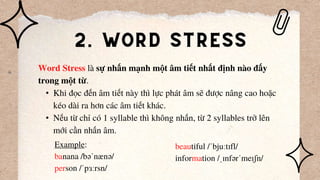 Syllable and Word stress.pptx