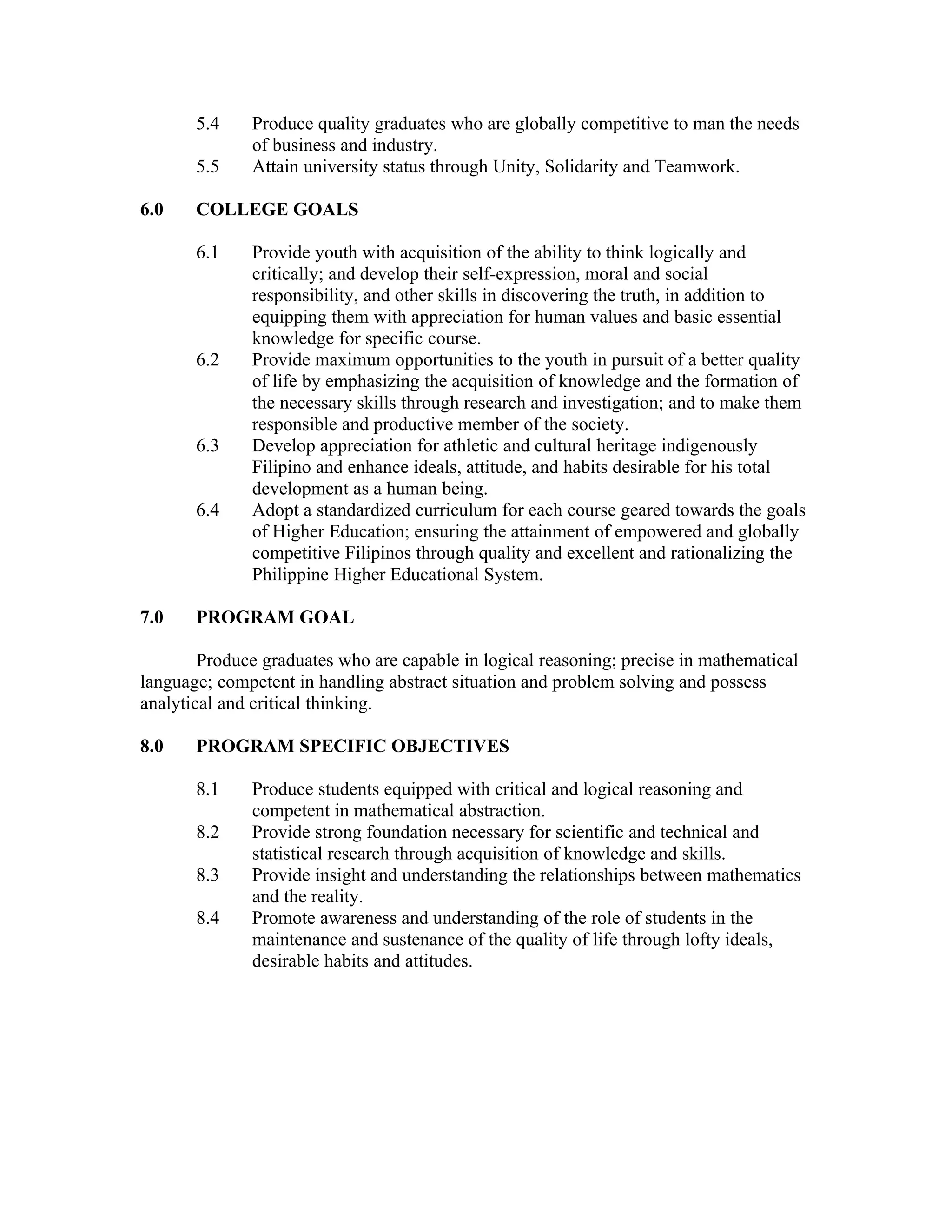 Math 122 syllabus pdf