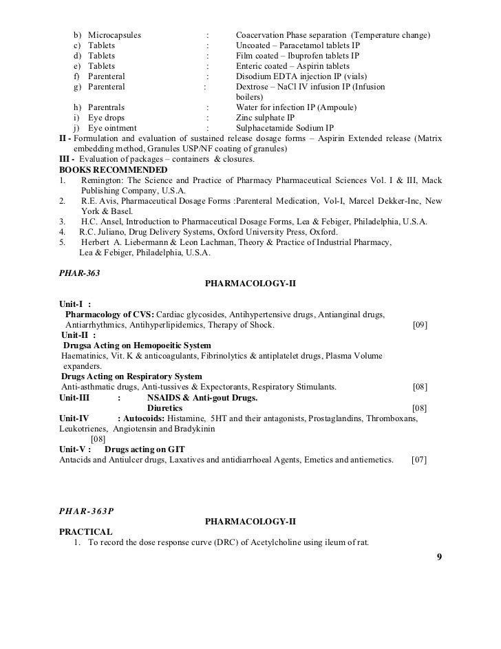 water paracetamol for infection Syllabus