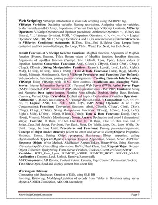 APS PGT Computer Science SylIabus | PDF
