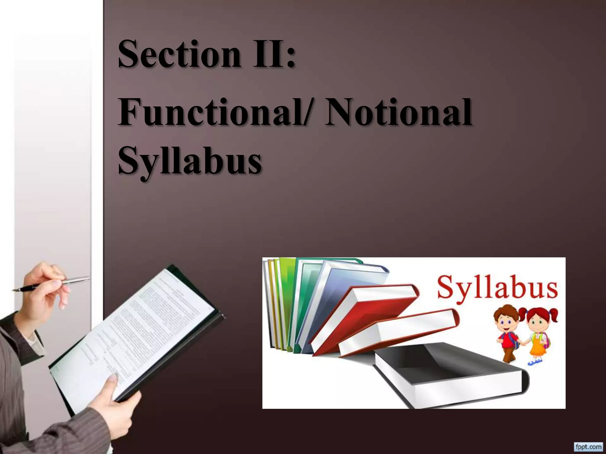 Syllabus | PPT