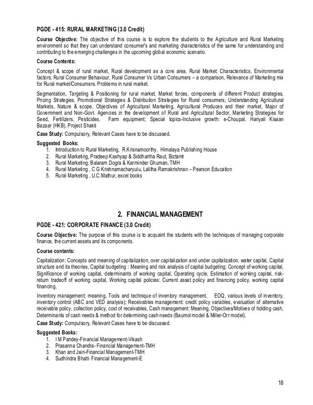 syllabus 2nd_year_pgdm_ _2012 13_ _final 1 trial objections cheat sheet