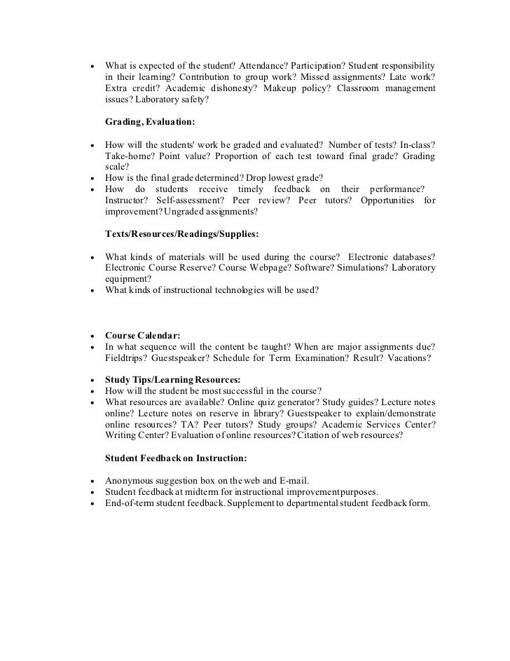 writing lab 7 8 syllabus