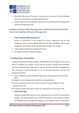 Syllabus-Financial Risk Management.docx