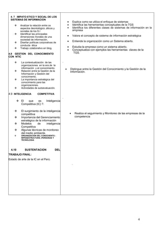 Syllabus ntic2010