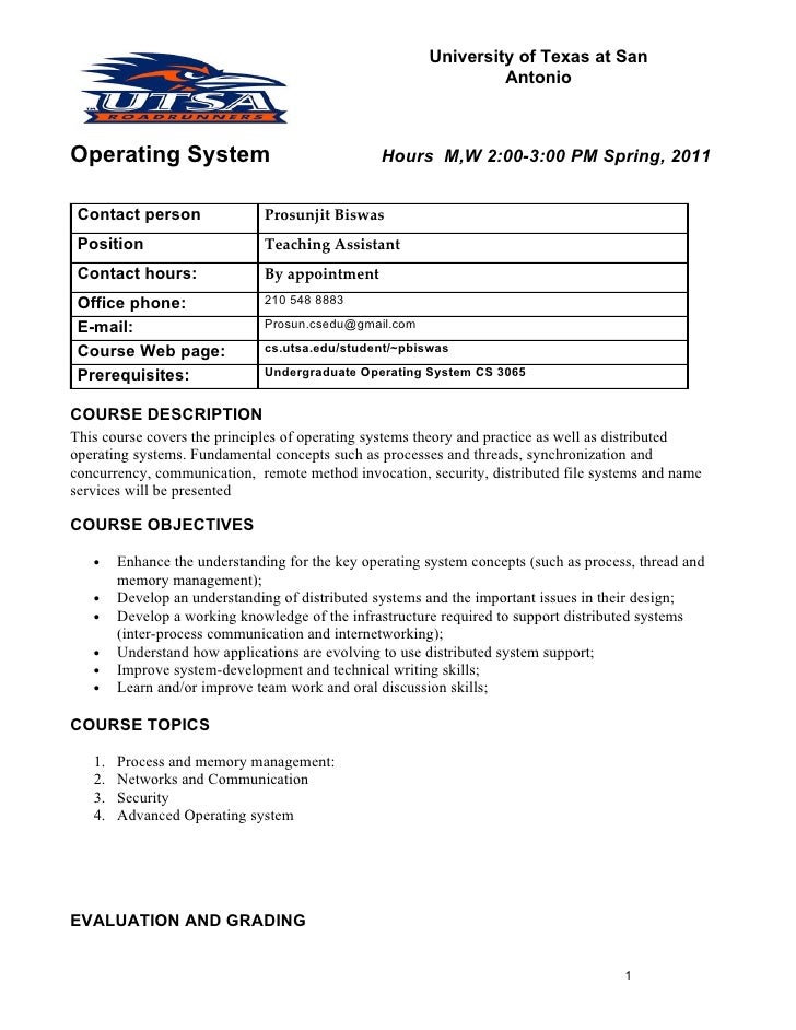 course syllabus template for teachers