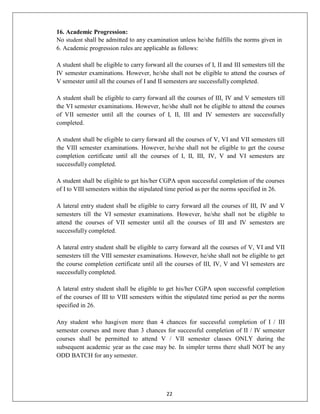 Syllabus b pharm | PDF