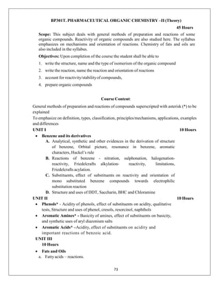 Syllabus_B_Pharm for b pharm student studing under Rajiv Gandhi ...