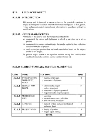 Syllabus diploma ict [1](1) | PDF