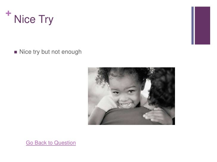 Nice Try Is Not Enough >> Syllabus Game Try Two Nice Try Is Not Enough >> Syllabus Game Try Two