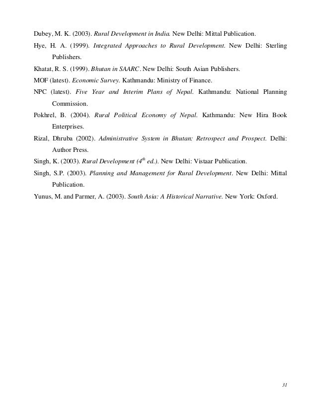 Syllabus Of B A Bsw Of Tribhuvan University Of Nepal
