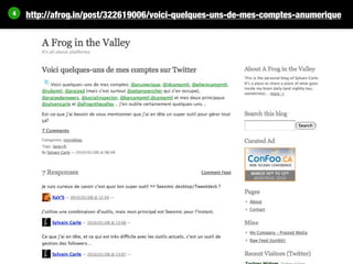 4   http://afrog.in/post/322619006/voici-quelques-uns-de-mes-comptes-anumerique
 