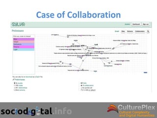 Case of Collaboration
 