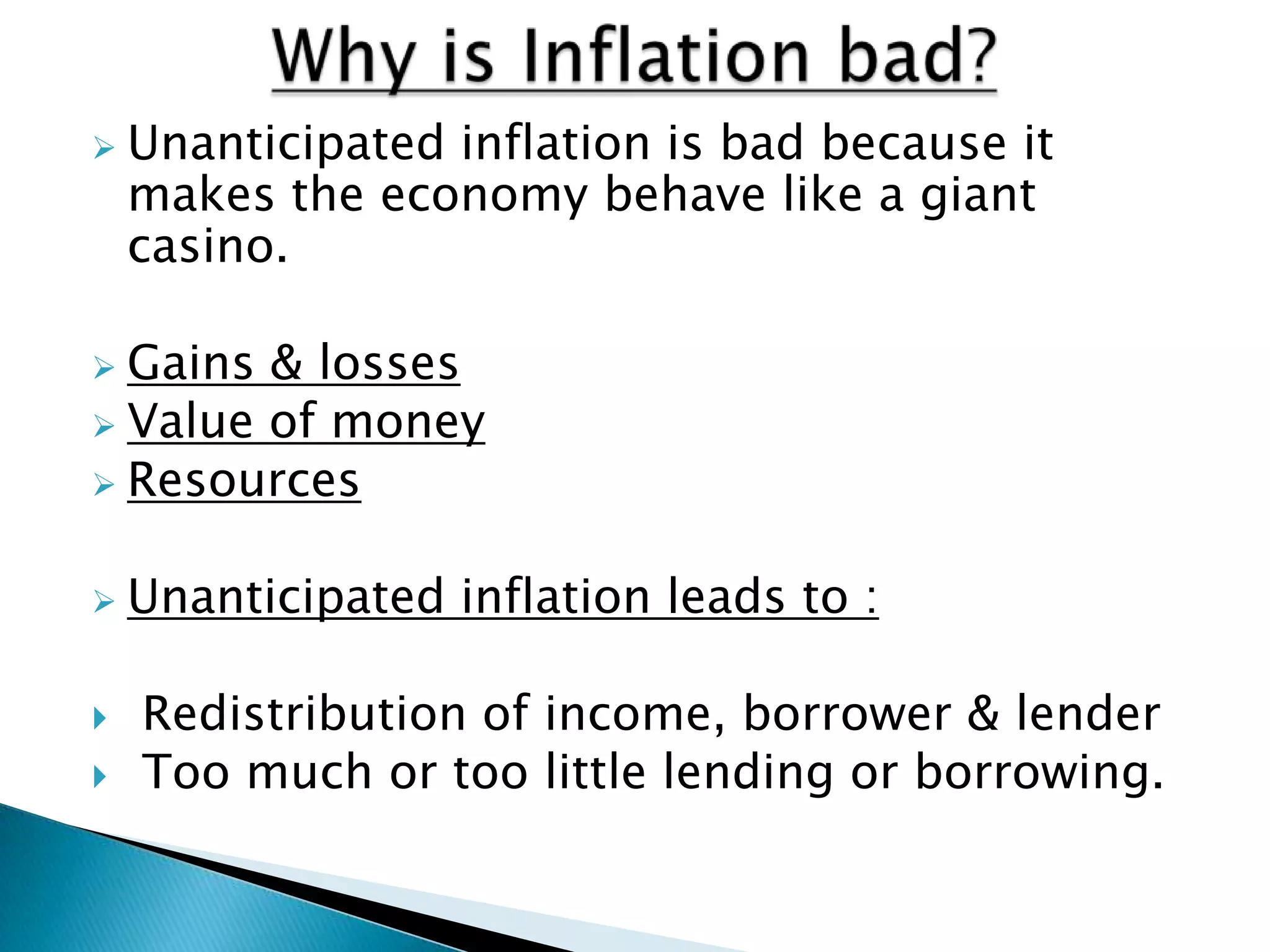 The WPI number is a weekly measure of wholesale      price movement for the economy.