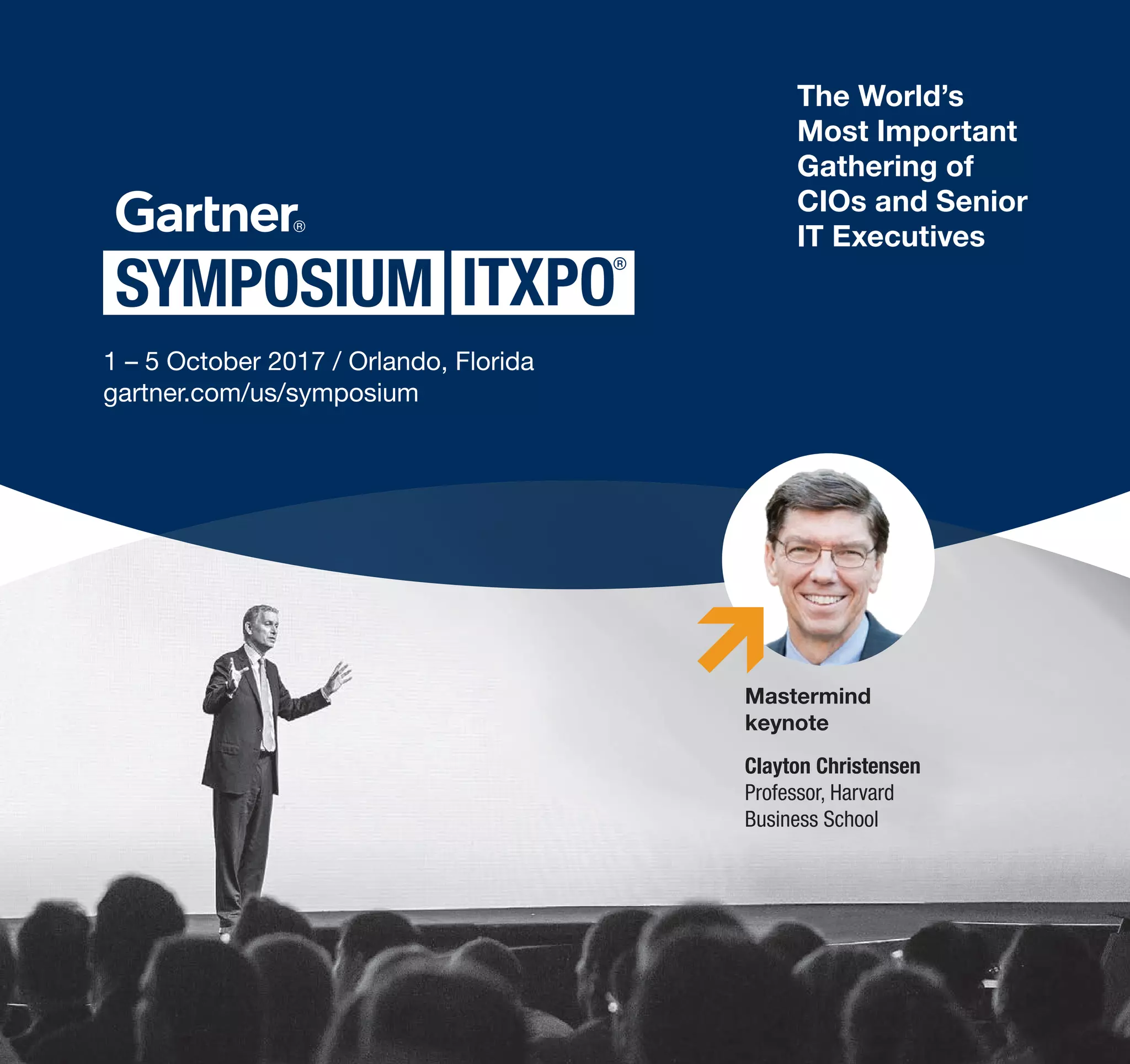 Gartner 2017 Orlando Symposium PPT