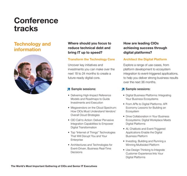 Gartner 2017 Orlando Symposium PPT