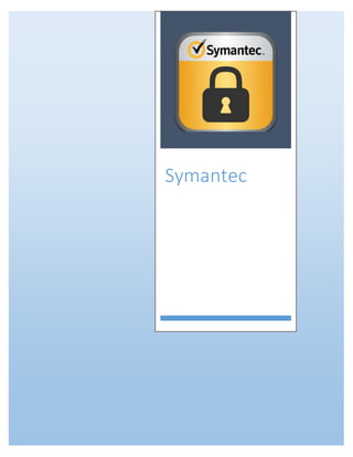 Symantec
 