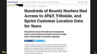 ISTR | INTERNET SECURITY THREAT REPORT | Volume 24 | February 2019
14
 