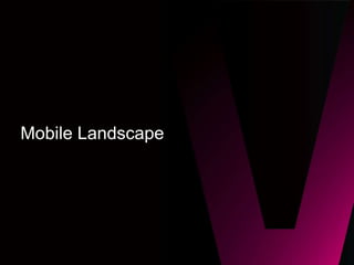 Mobile Landscape
 