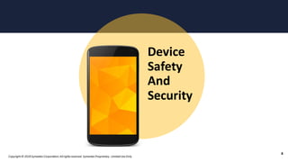 Symantec Webinar | National Cyber Security Awareness Month: Fostering a Secure Tomorrow (FAST)