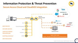 Symantec Webinar | Implementing a Zero Trust Framework to Secure Modern ...