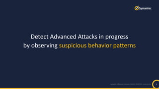 Symantec Webinar Using Advanced Detection and MITRE ATT&CK to Cage Fancy Bear