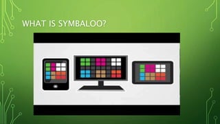 WHAT IS SYMBALOO?
 