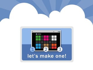 Symbaloo presentation PLE