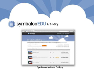 Gallery
Symbaloo webmix Gallery
 