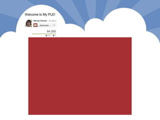 Symbaloo presentation PLE