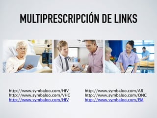 #Symbaloo como #PLE para #FarmaciaHospitalaria Slide 24