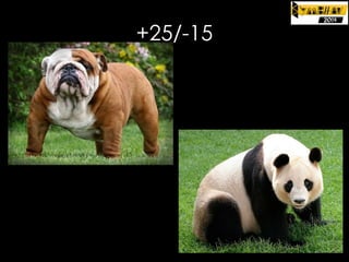 +25/-15

 