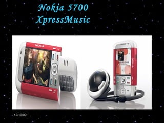 Nokia 5700 XpressMusic Nokia 