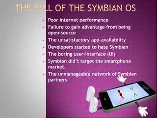 SYMBIAN MOBILE OPERATING SYSTEM.pptx