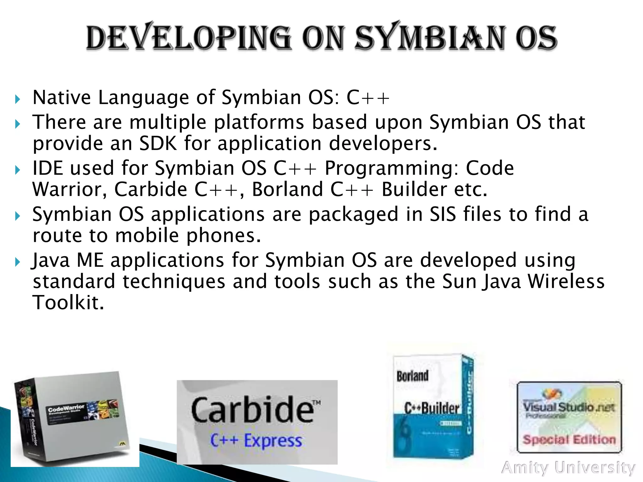Symbian Os