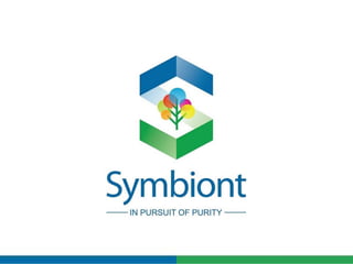 Symbiont brand launch at touche golf gang wars bangalore