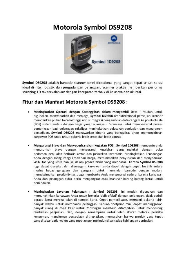 Symbol ds9208