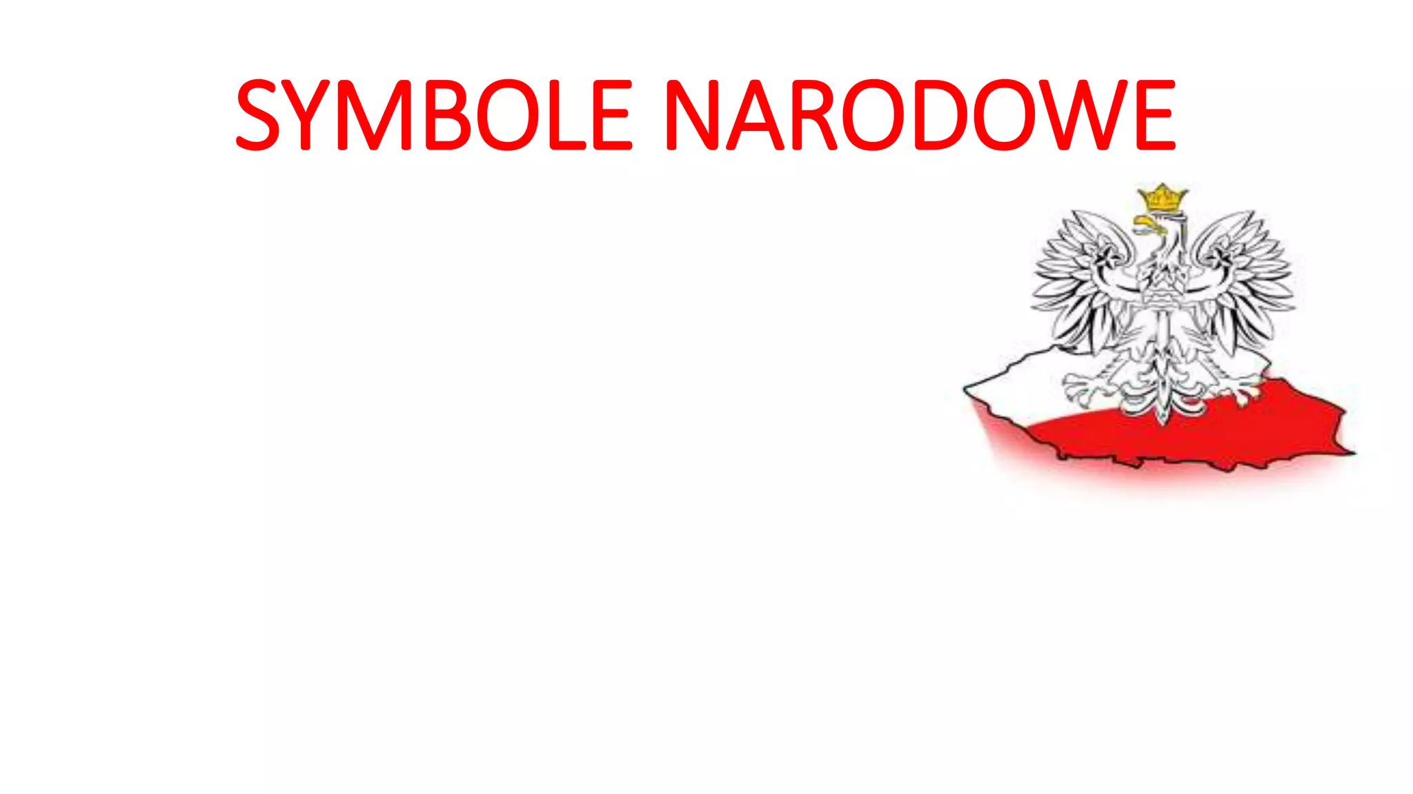 Symbole narodowe | PPT