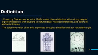 Symbolic architecture | PPT