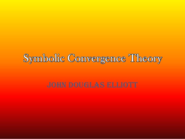 symbolic convergence theory examples