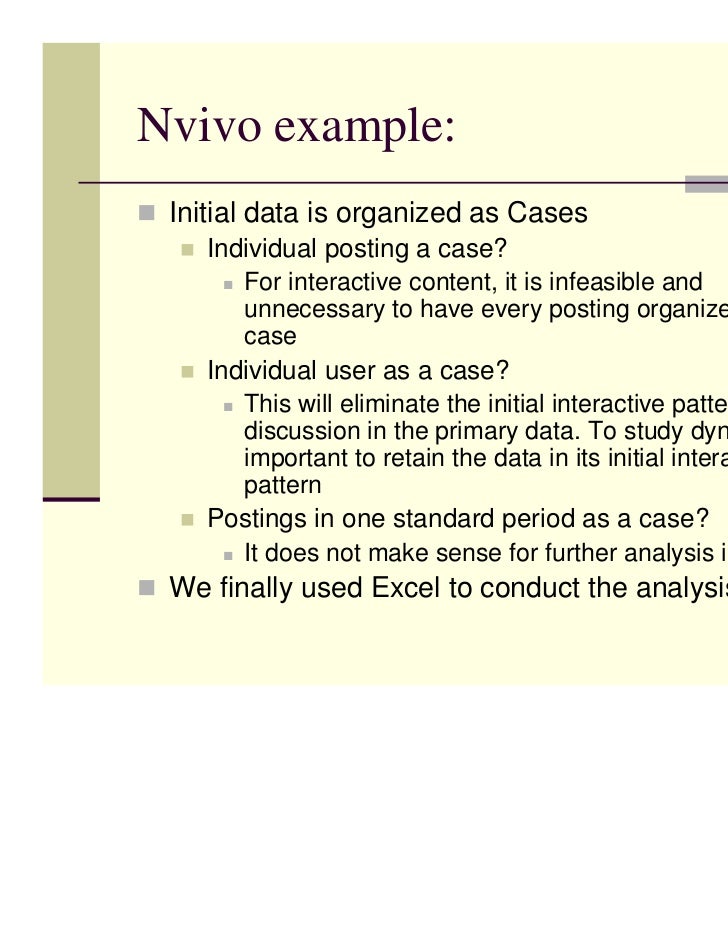 symbolic convergence theory examples